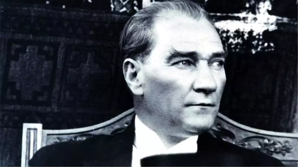 Niğde\'de Büyük Önder Atatürk Törenle Anıldı