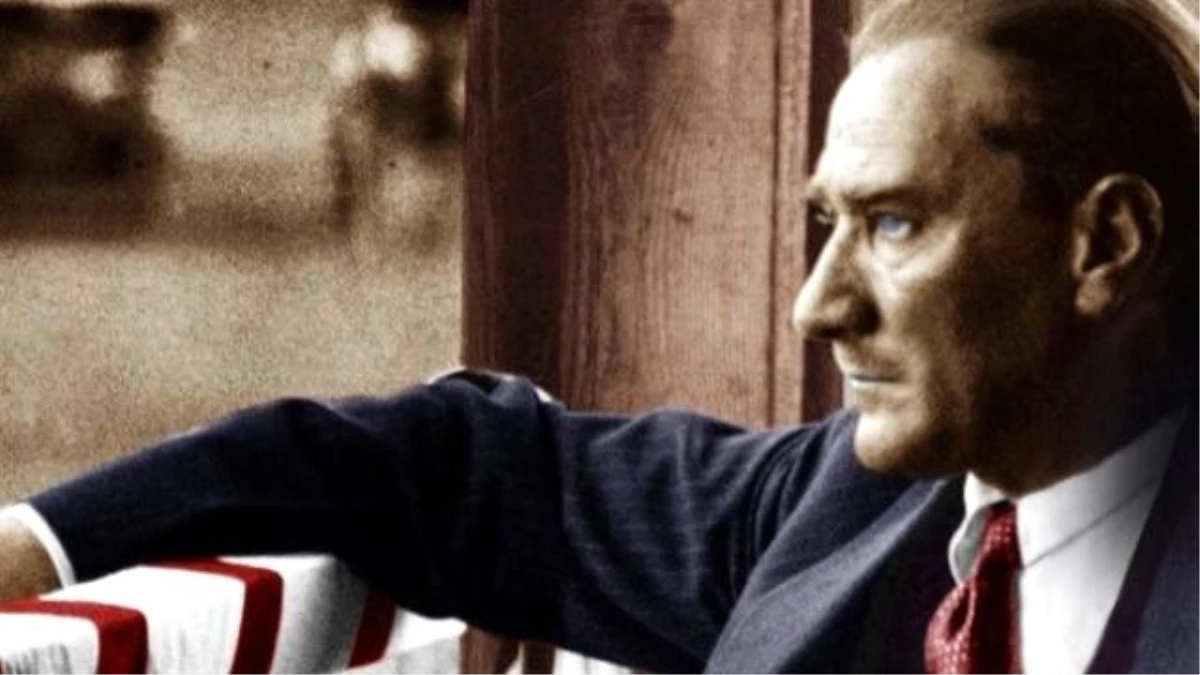 Gerze\'de Büyük Önder Atatürk Törenle Anıldı
