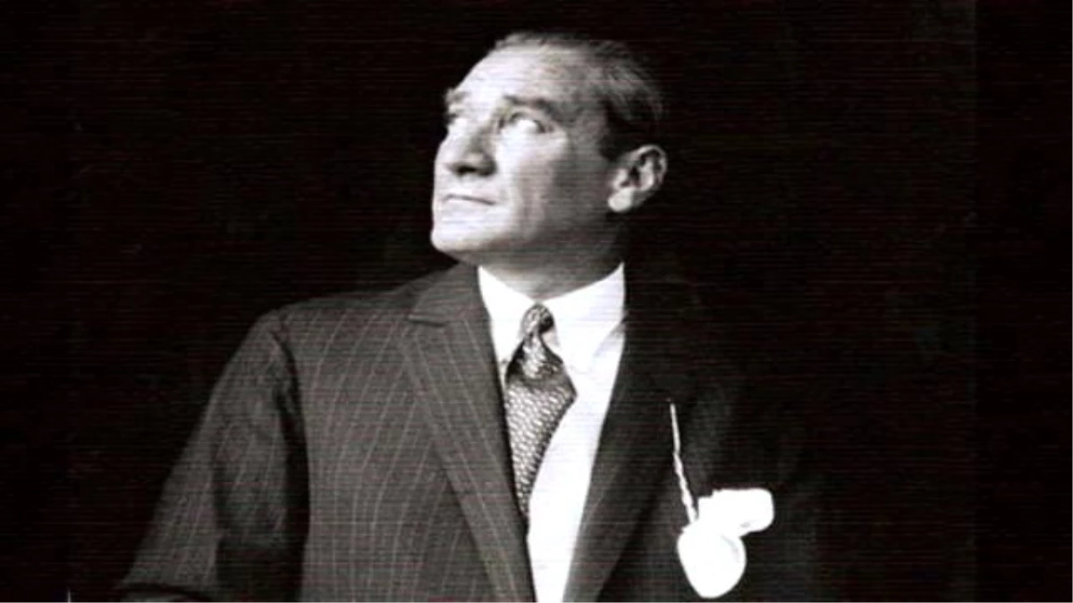 Silopi\'de Büyük Önder Atatürk Anıldı