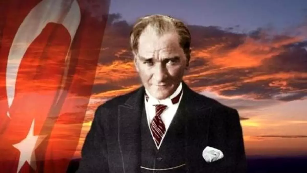 Atatürk, Kırıkkale\'de Törenle Anıldı