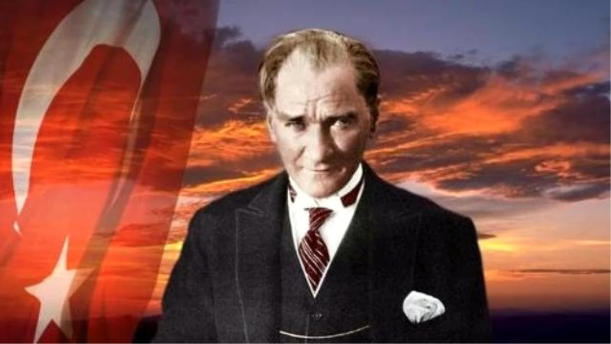 Nusaybin\'de Büyük Önder Atatürk Anıldı