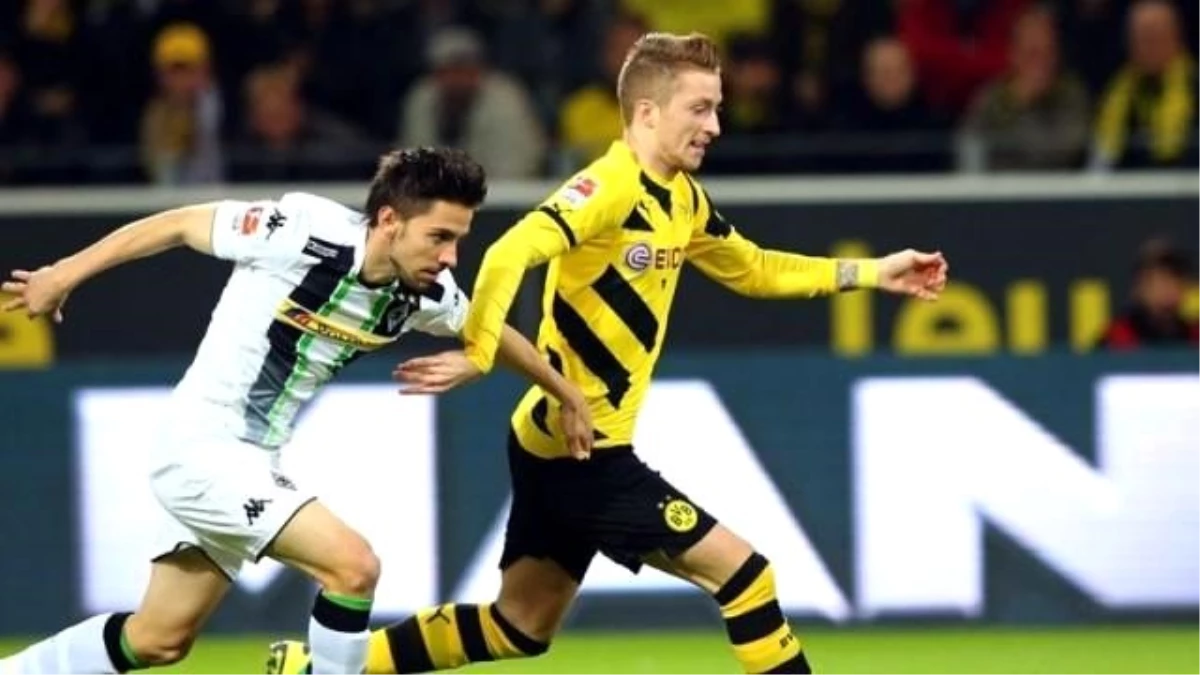 Dortmund\'da Reus İki Hafta Yok!