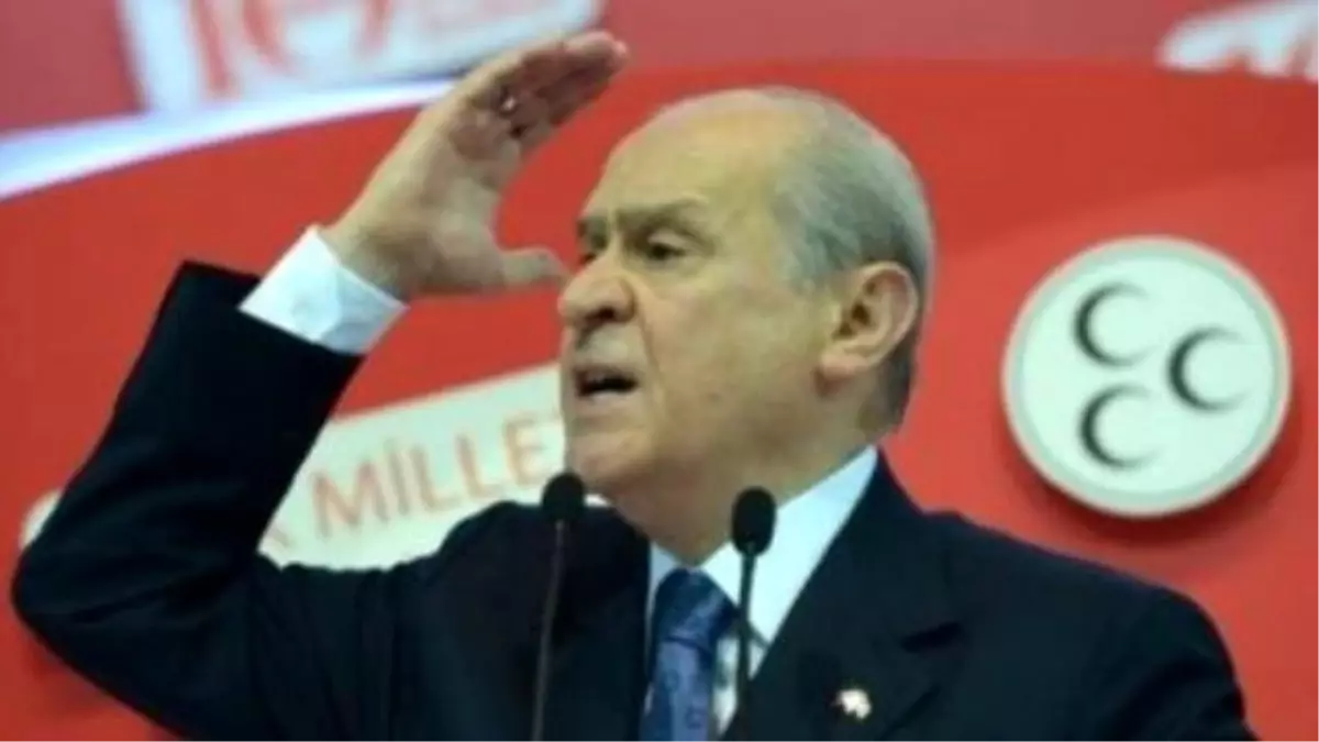 Bahçeli\'nin 10 Kasım Mesajı