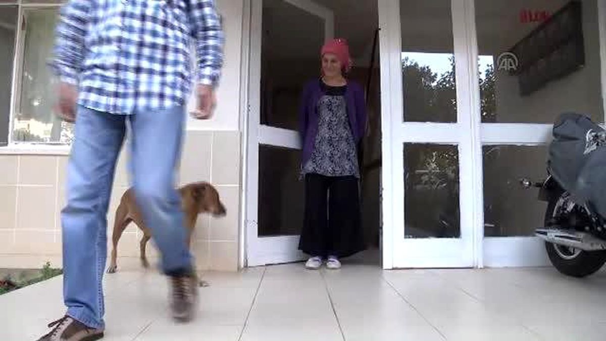Engeli "Yüzde 95", Hayata Bağlılığı "Yüzde 100"