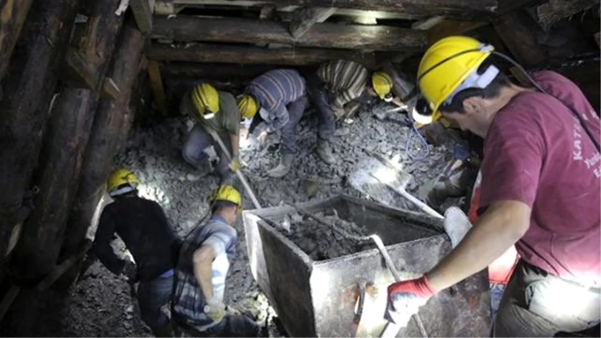 Ermenek\'teki Maden Faciasına 5 Tutuklama