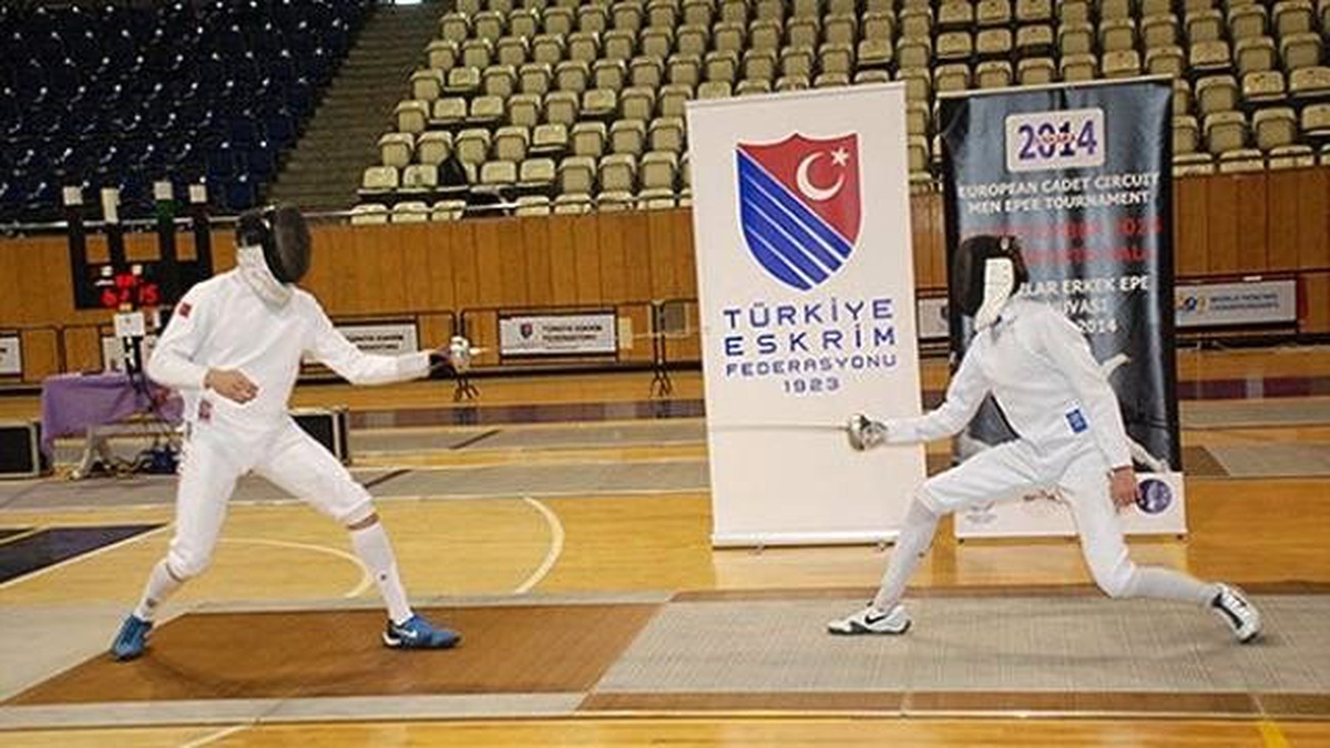 Eskrim: Avrupa Yıldızlar Circuit Turnuvası