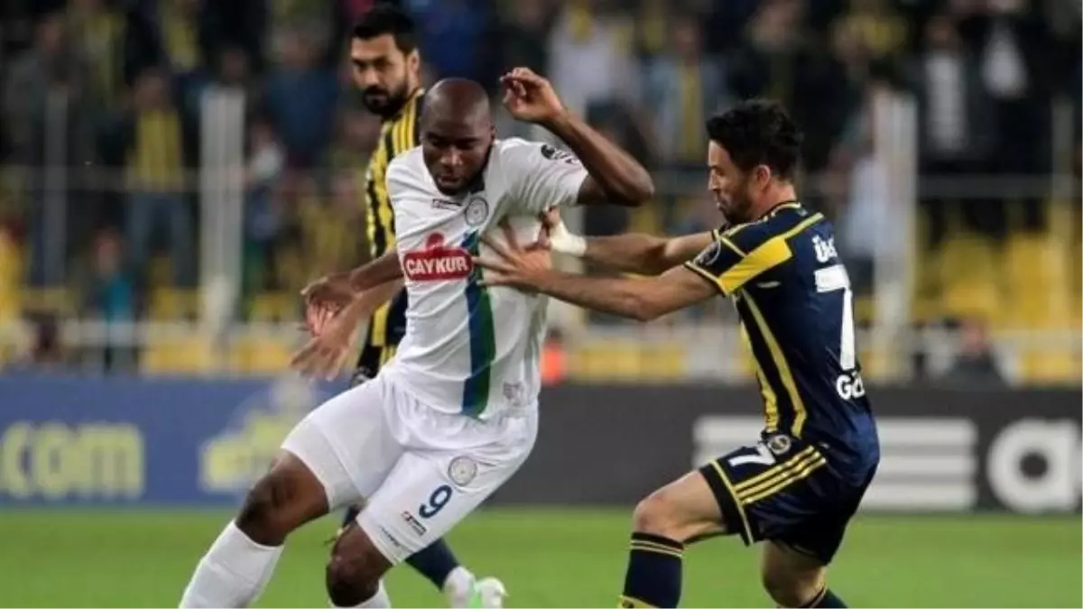 Fenerbahçeli Gökhan Gönül Rize Maçında Arkadaşlarına Böyle Seslendi