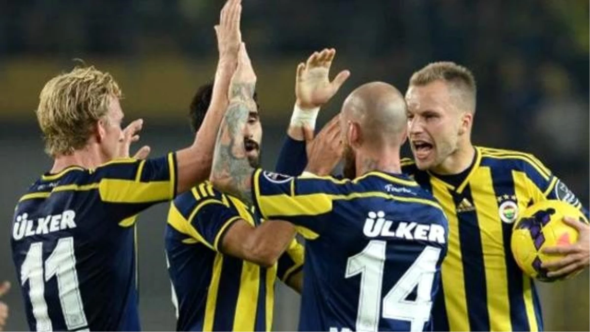 Fenerbahçe, Çaykur Rizesporu Yenerek Liderliğini Sürdürdü