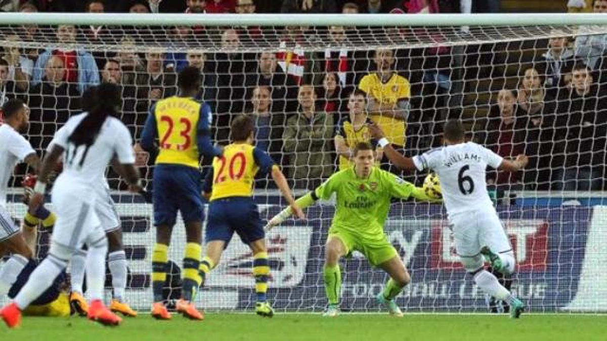 Galatasaray\'ın Rakiplerinden Arsenal, Deplasmanda Mağlup