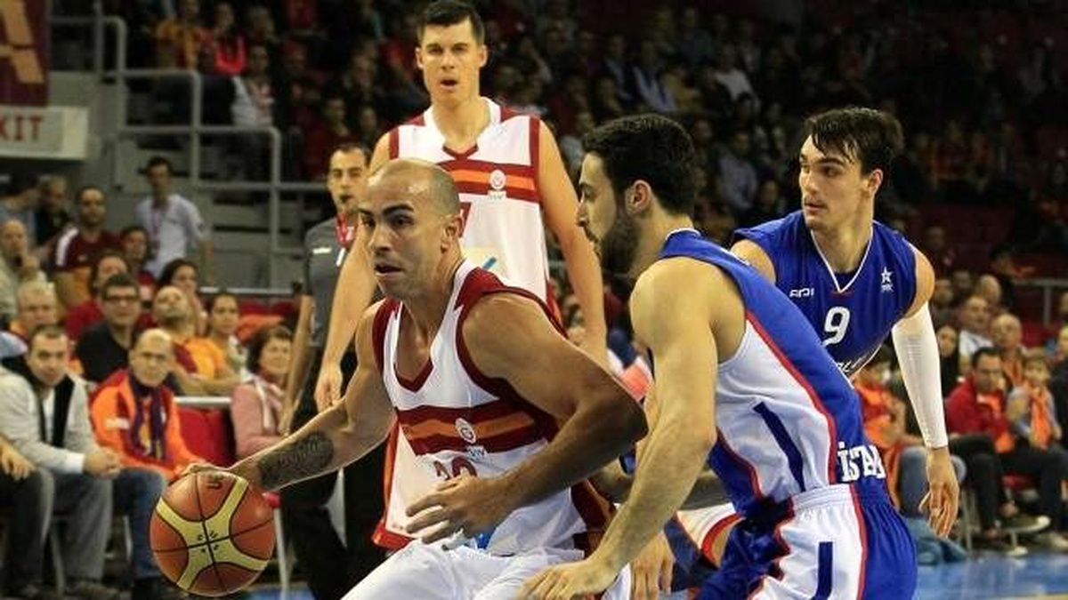 Galatasaray Lıv Hospıtal: 77 - Anadolu Efes: 76
