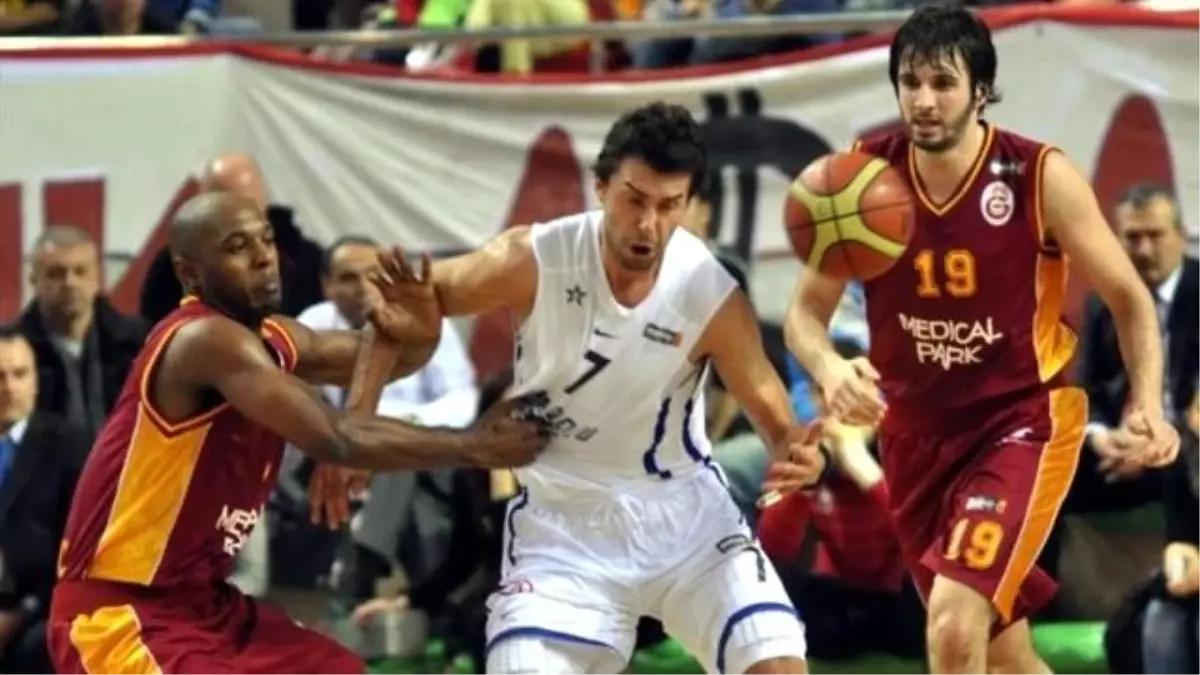 Galatasaray Liv Hospital - Anadolu Efes Maçının Ardından