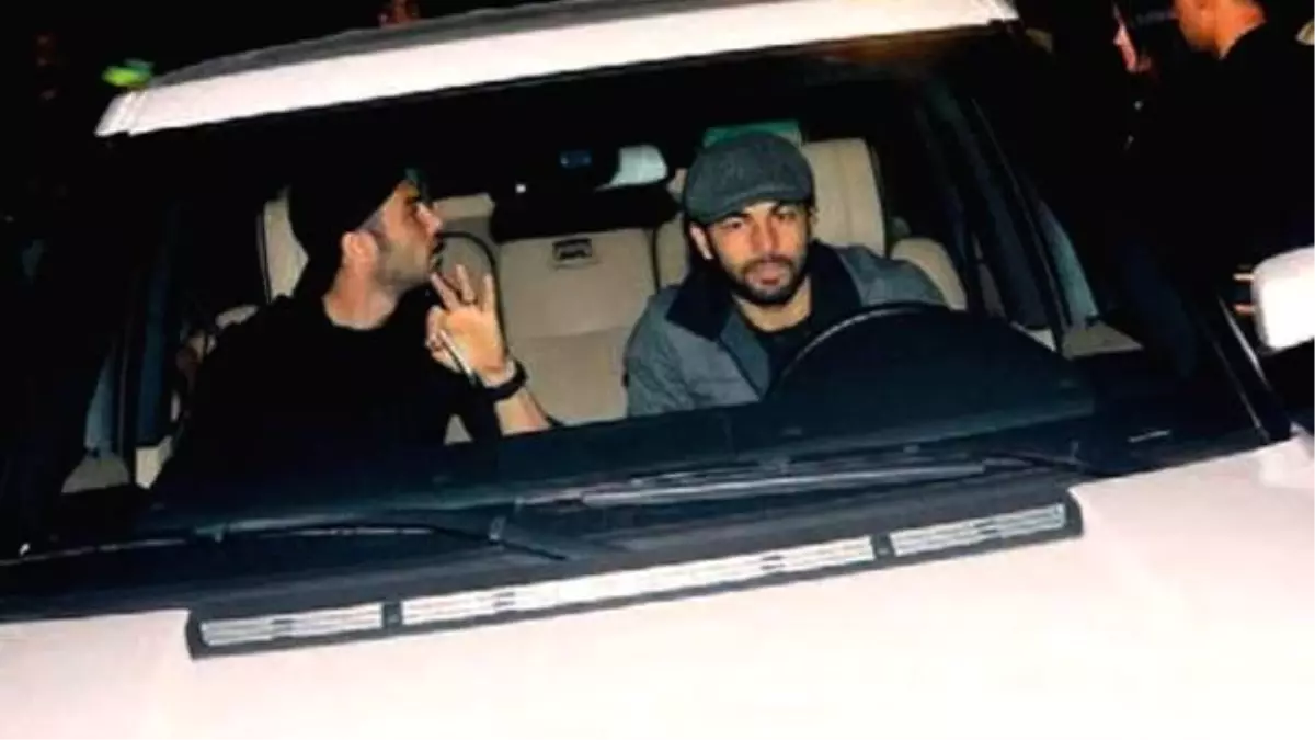 Gecelere Akan Burak ve Selçuk'a Büyük Tepki