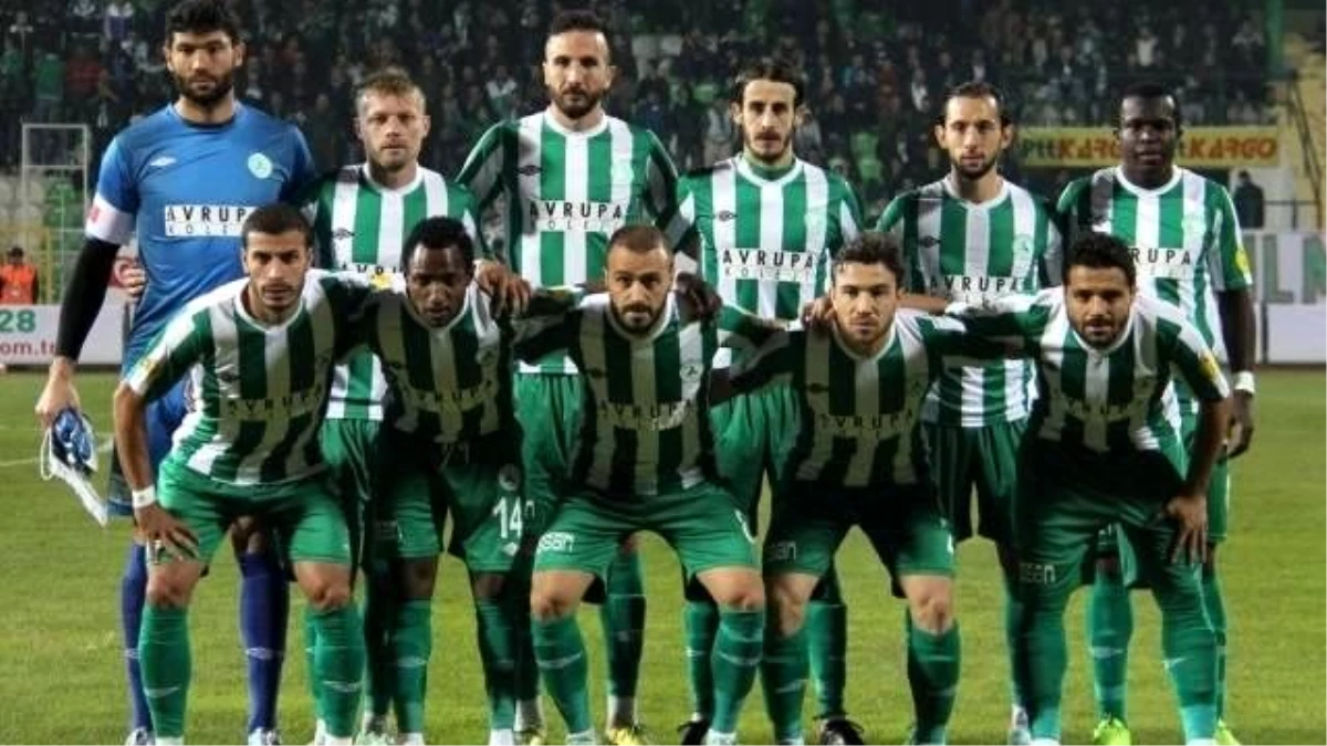 Giresunspor 9 Haftadır Kazanamıyor