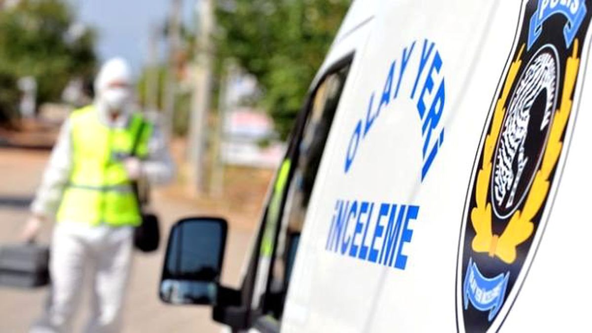 İzmir\'de Yüksekten Düşme
