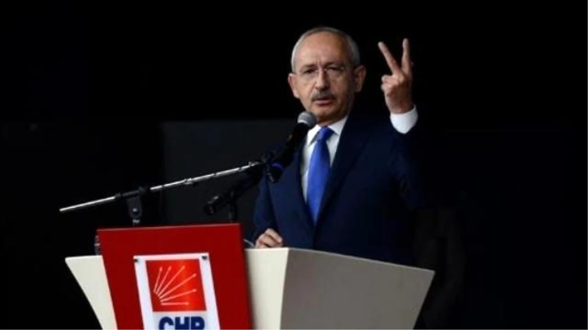 Kılıçdaroğlu: Topuklu Ayakkabı Giymeyin