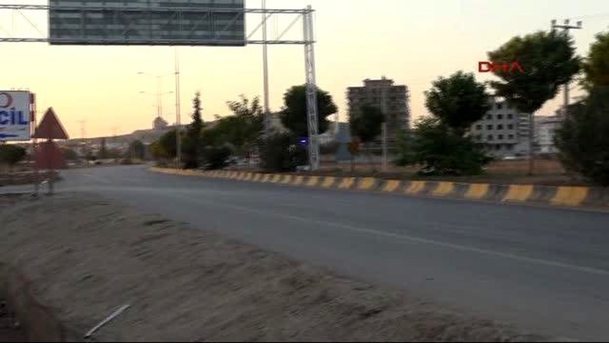 Kilis Uzman Çavuş Karakolda İntihara Kalkıştı