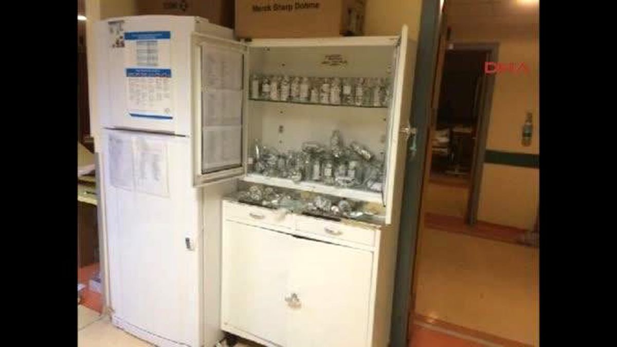Kocaeli Üniversite Hastanesinde Hasta Doktoru Yumrukladı