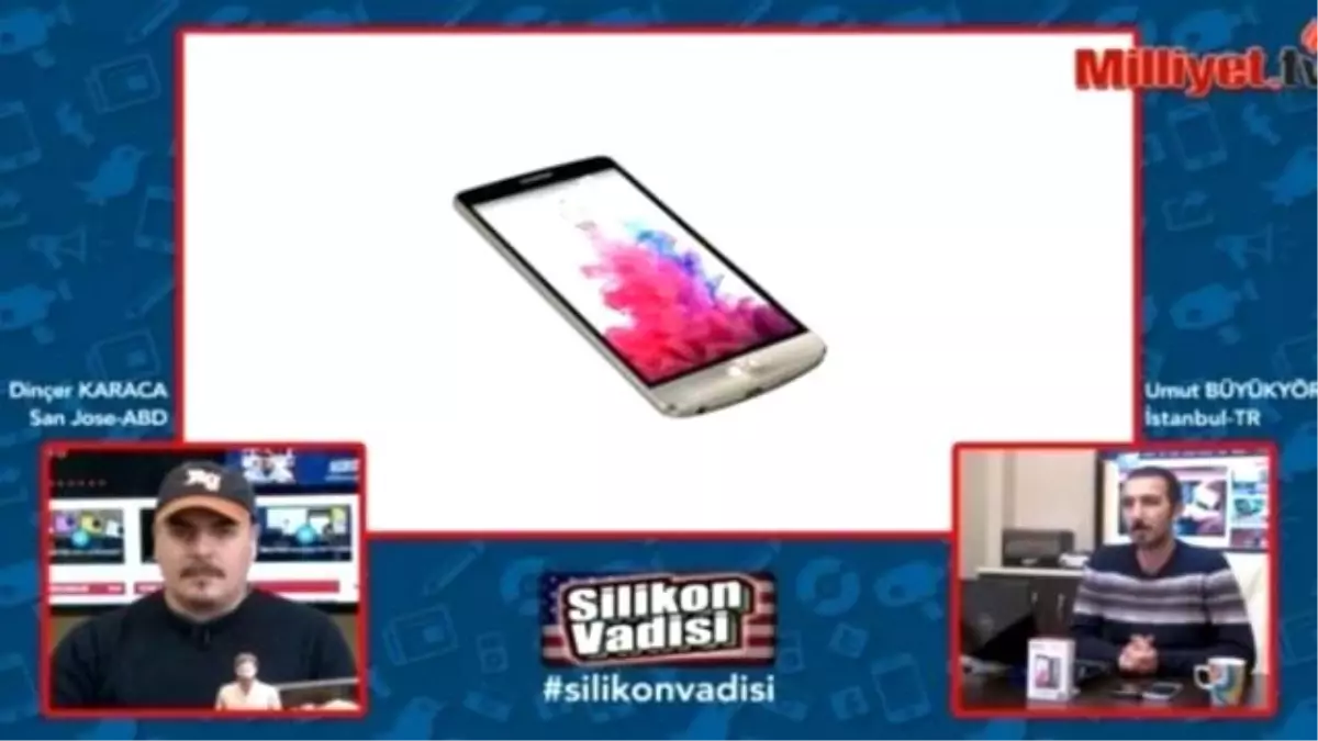 Lg G3 Beat İncelemesi