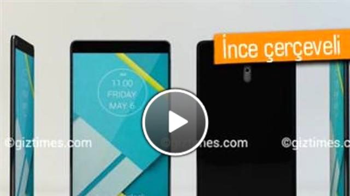 Lg G4\'ün Yeni Etkileyici Konsept Tasarımı