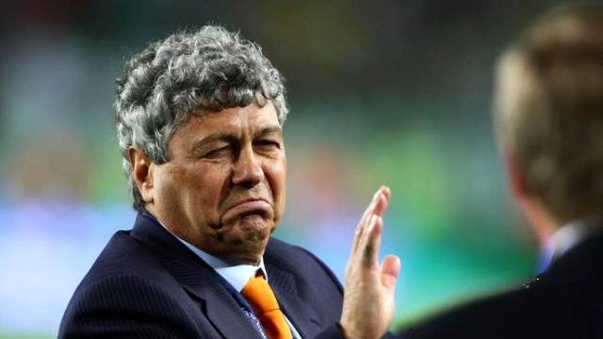 Lucescu Sesleri Yükselmeye Başladı