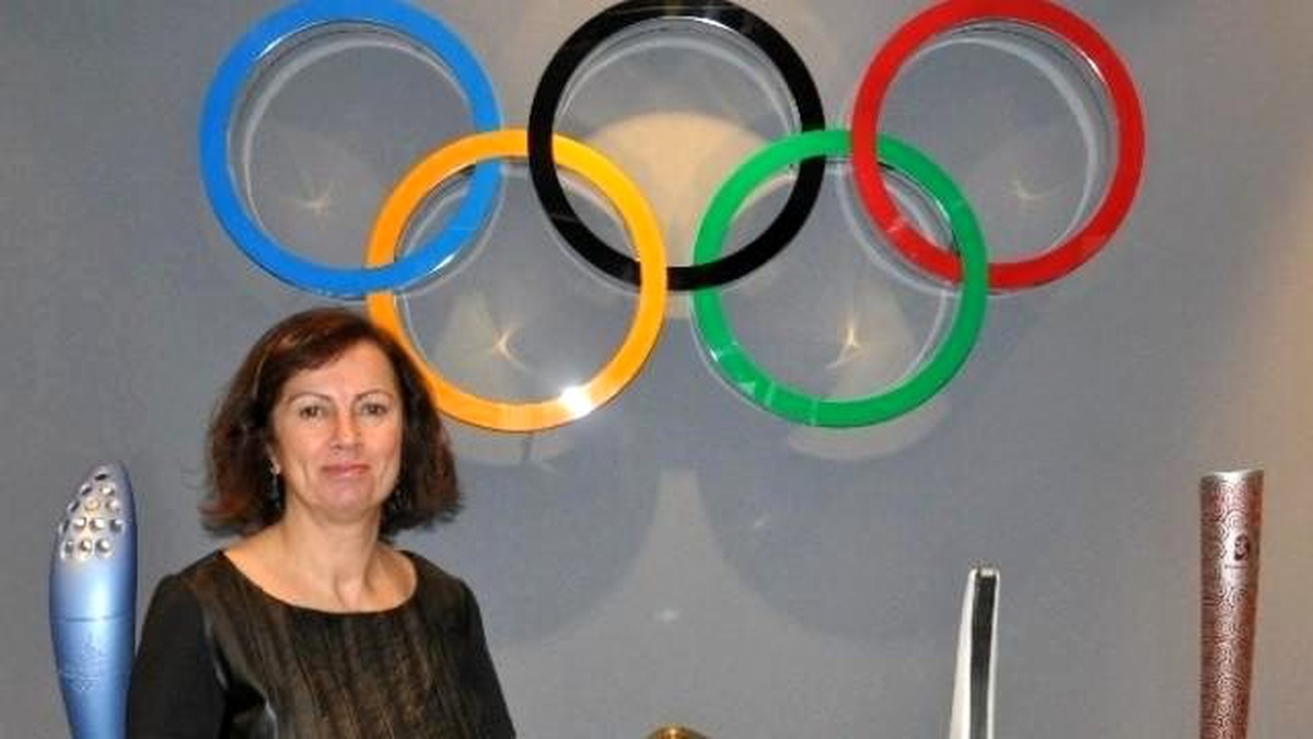 Neşe Gündoğan, Anoc Yönetim Kurulu\'na Seçildi
