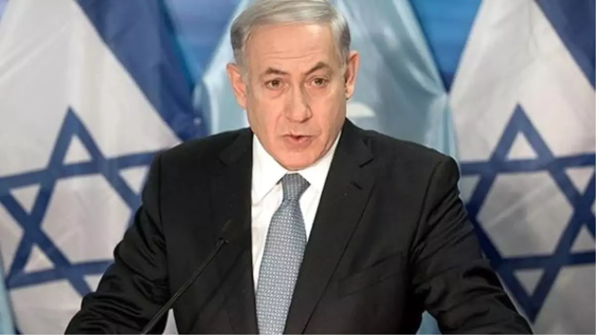 Netanyahu\'dan Filistinlilere Tehdit