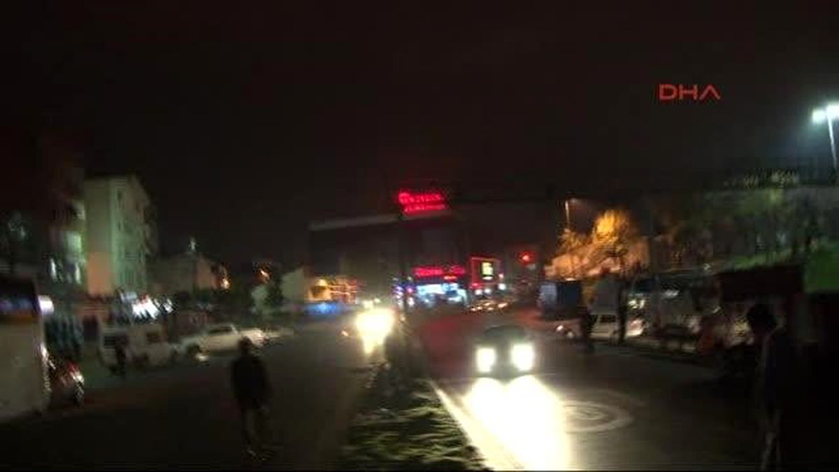 Okmeydanı Yine Karıştı
