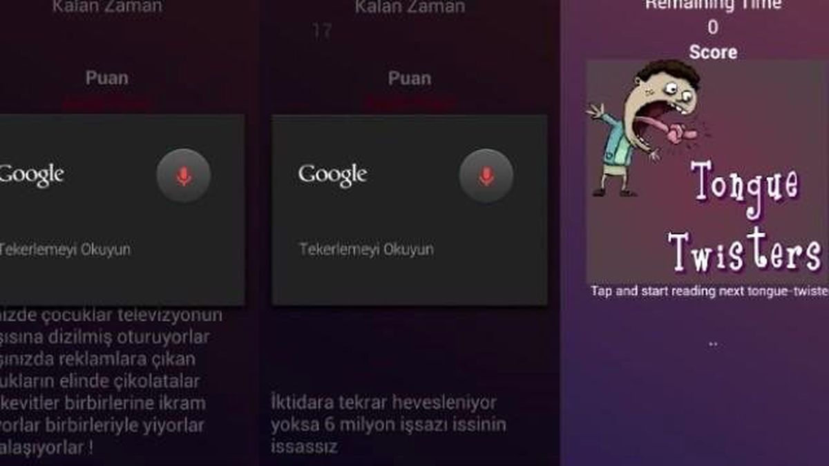 Püskevitler Mobil Oyun Oldu