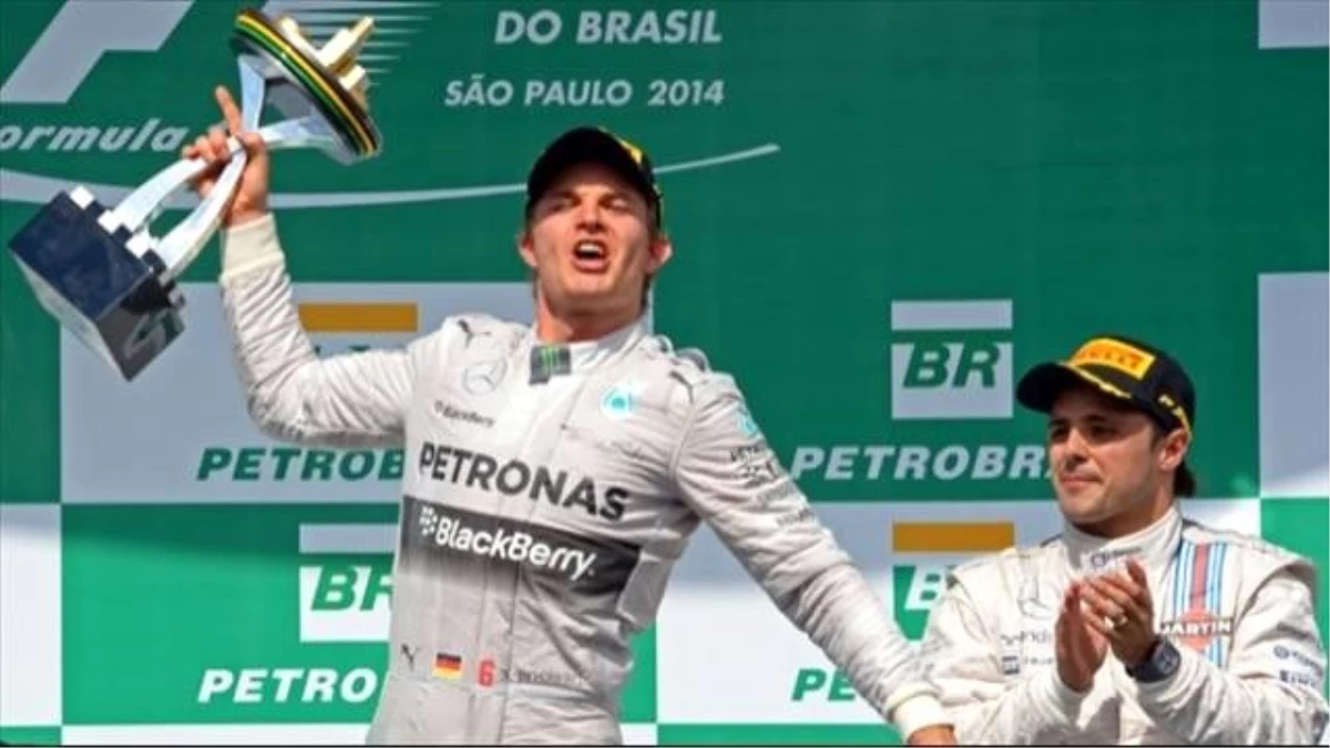 Rosberg, Hamilton\'a Geçit Vermedi