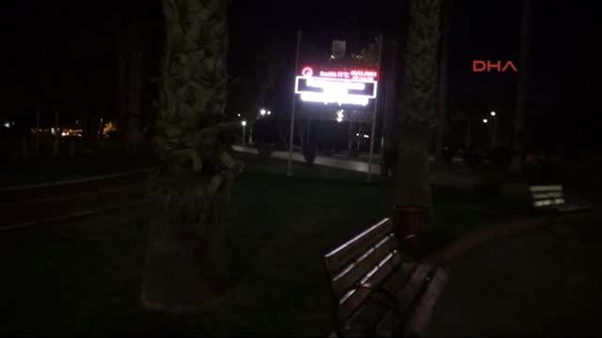 Şanlıurfa\'da Mahyadan Sonra Pano Krizi