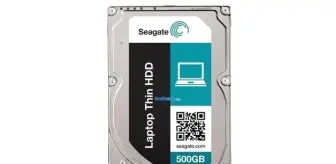 Seagate Laptop Thin Hdd 500b 7200rpm 2.5' St500lm021