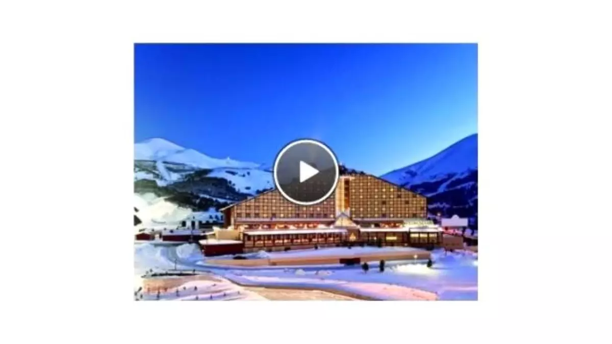 Setur\'dan Kış Tatili İçin Kayak Otelleri