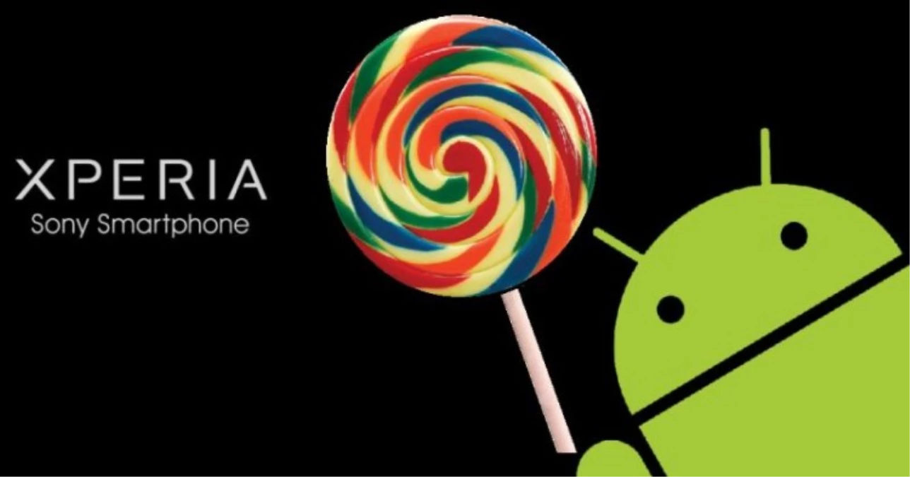 Sony Xperia Serileri İçin Android Lollipop İçeren Video!