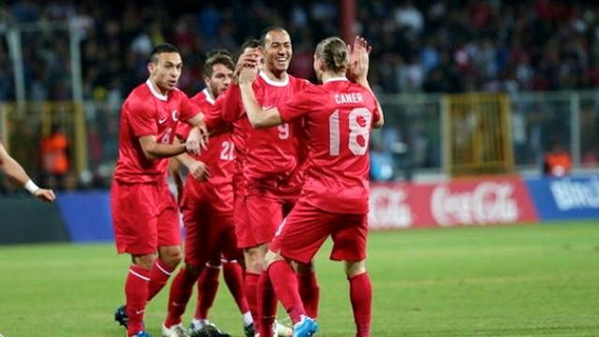 Türkiye - Brezilya Maçının Oranları Belli Oldu