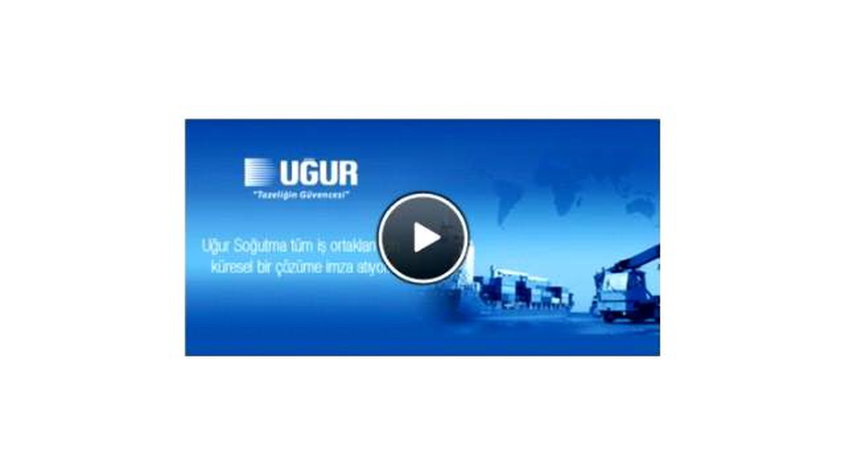 Uğur Soğutma İş Ortakları İçin Küresel Bir Çözüme İmza Atıyor