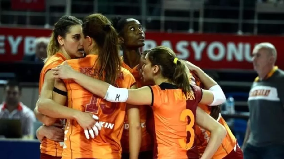 Voleybol: Kadınlar Cev Kupası