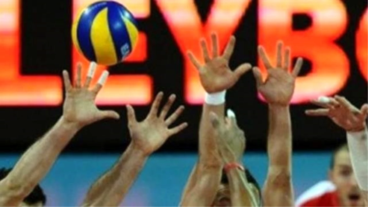 Voleybol: Toplu Sonuç