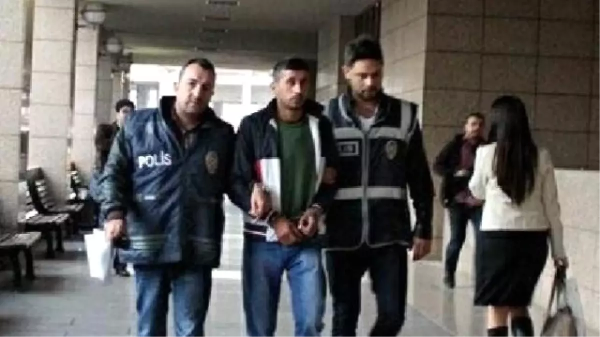 Yıkımda Polisleri Yaralayan Zanlı Yakalandı