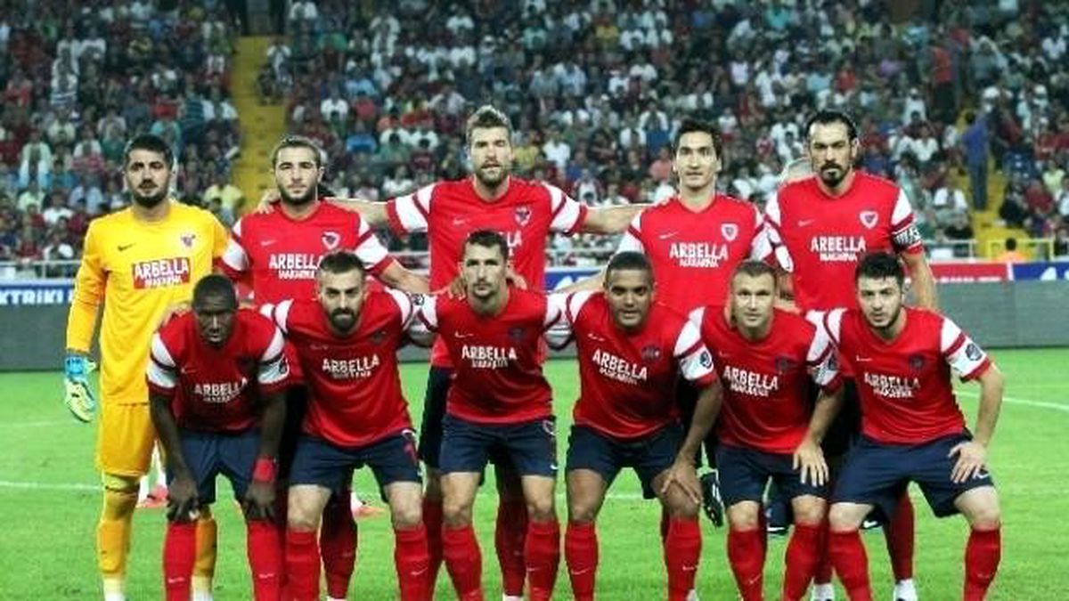 Mersin\'den Rekor Puan