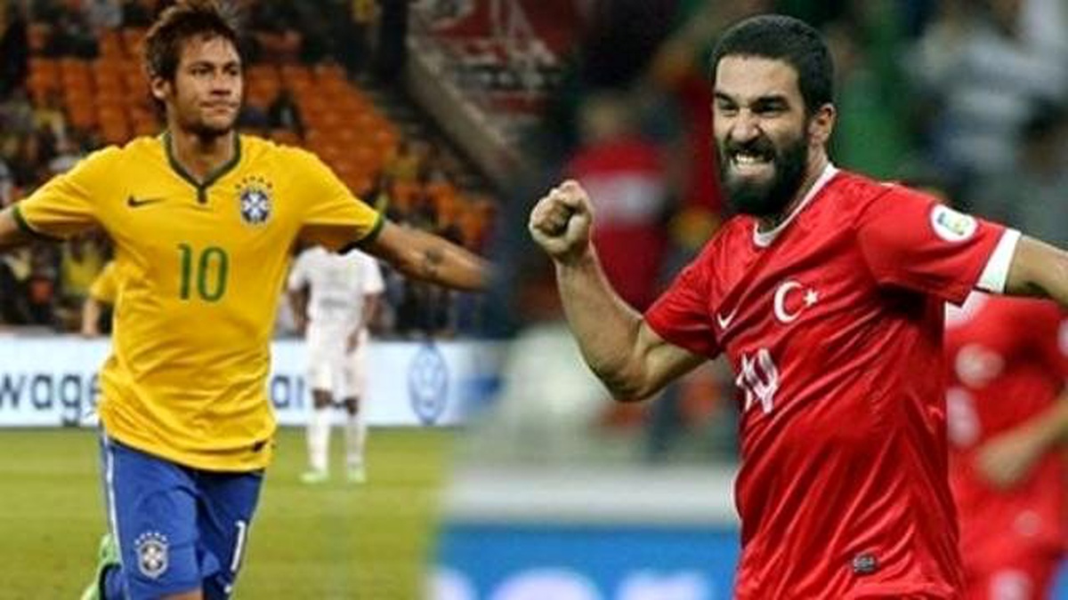 A Milli Futbol Takımı 521. Maça Çıkıyor