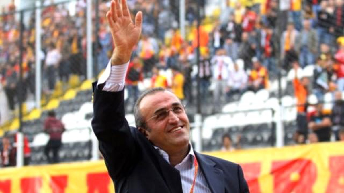 Abdürrahim Albayrak Galatasaray\'ın Şampiyonluğa Ulaşacağına İnanıyor