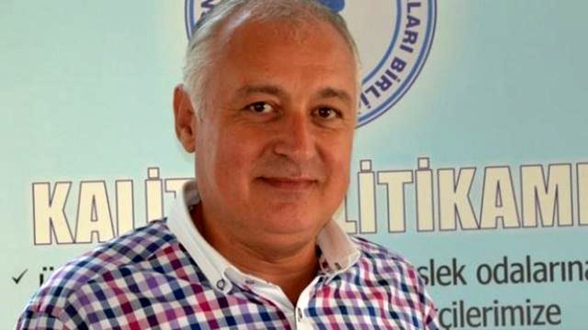 Aesob Başkanı Sevimçok, Sobacılar Çarşısı Esnafını Ziyaret Etti