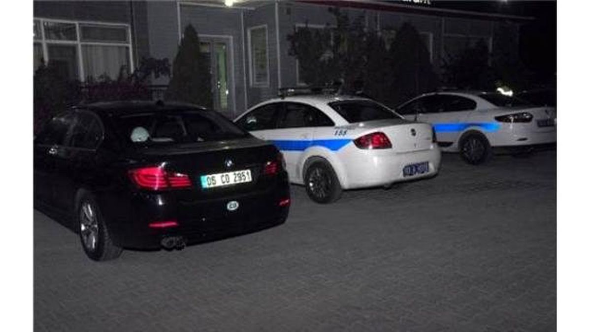 Afyonkarahisar\'da Trafik Kazası