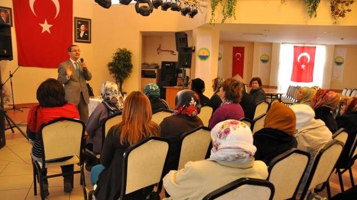 "Aile İçi İletişim" Semineri