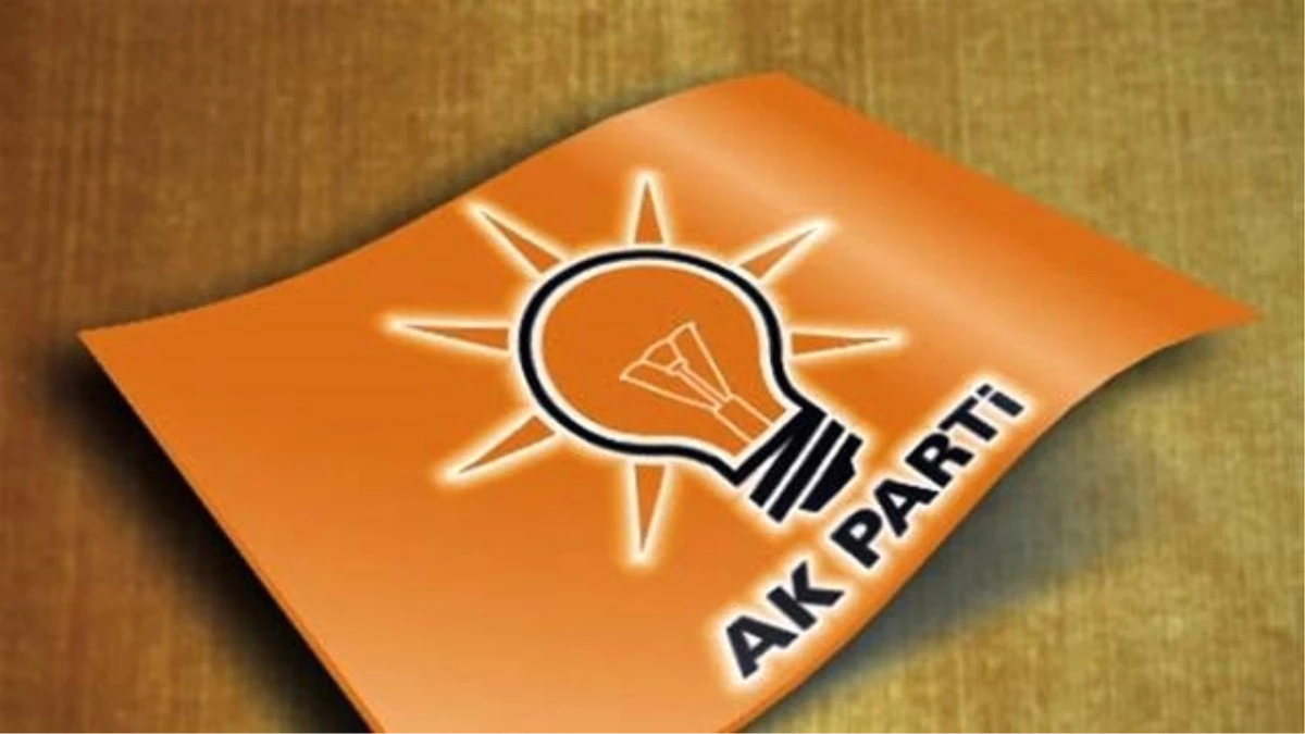 AK Parti 5 İlçede Kongrelerini Tamamladı