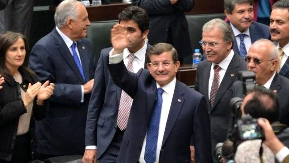 AK Parti Grup Toplantısı