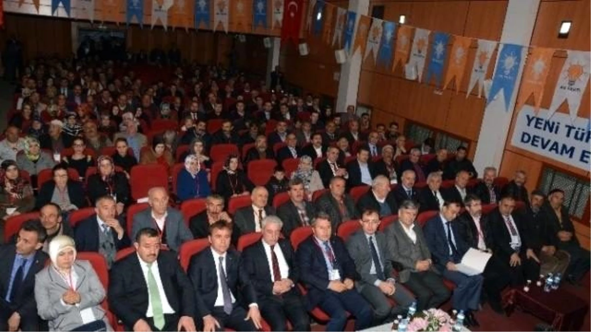 "Biz Umutlarını Yitirmiş Bir Türkiye\'yi Emanet Aldık"