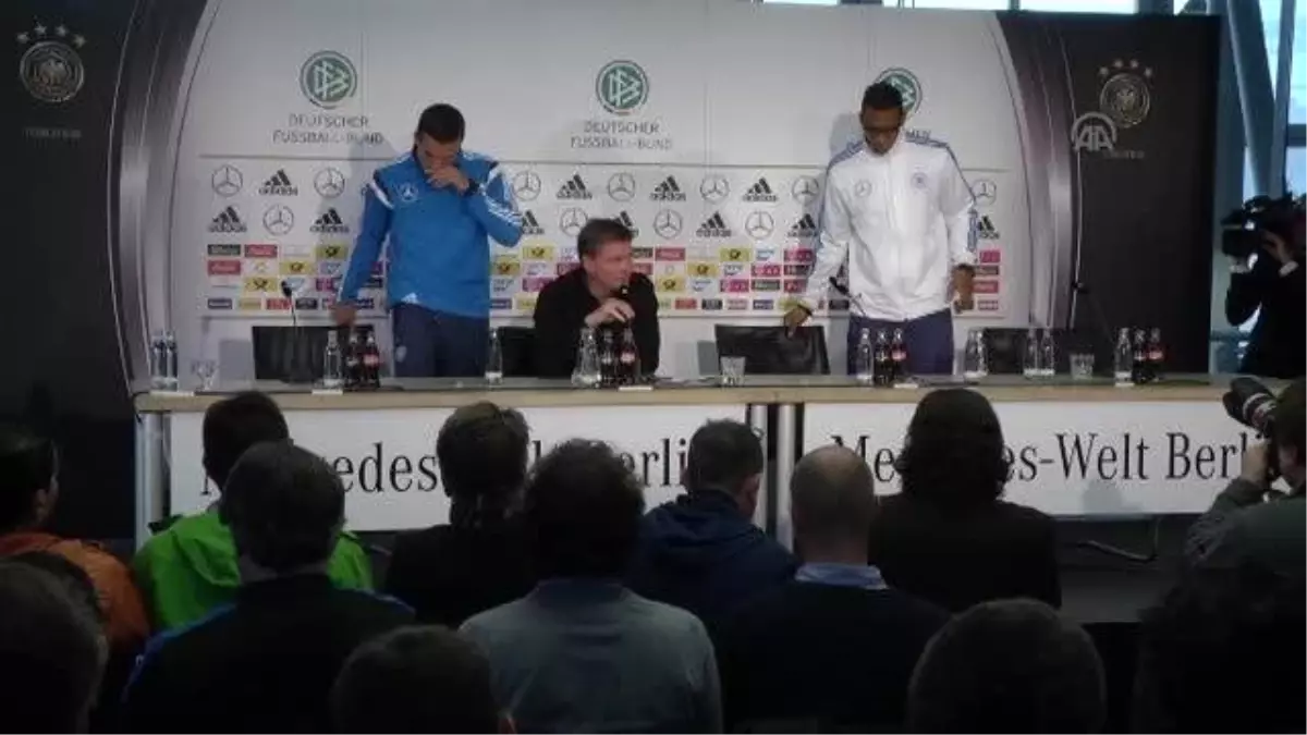 Almanya A Milli Takımı, Cebelitarık ve İspanya ile Karşılacak