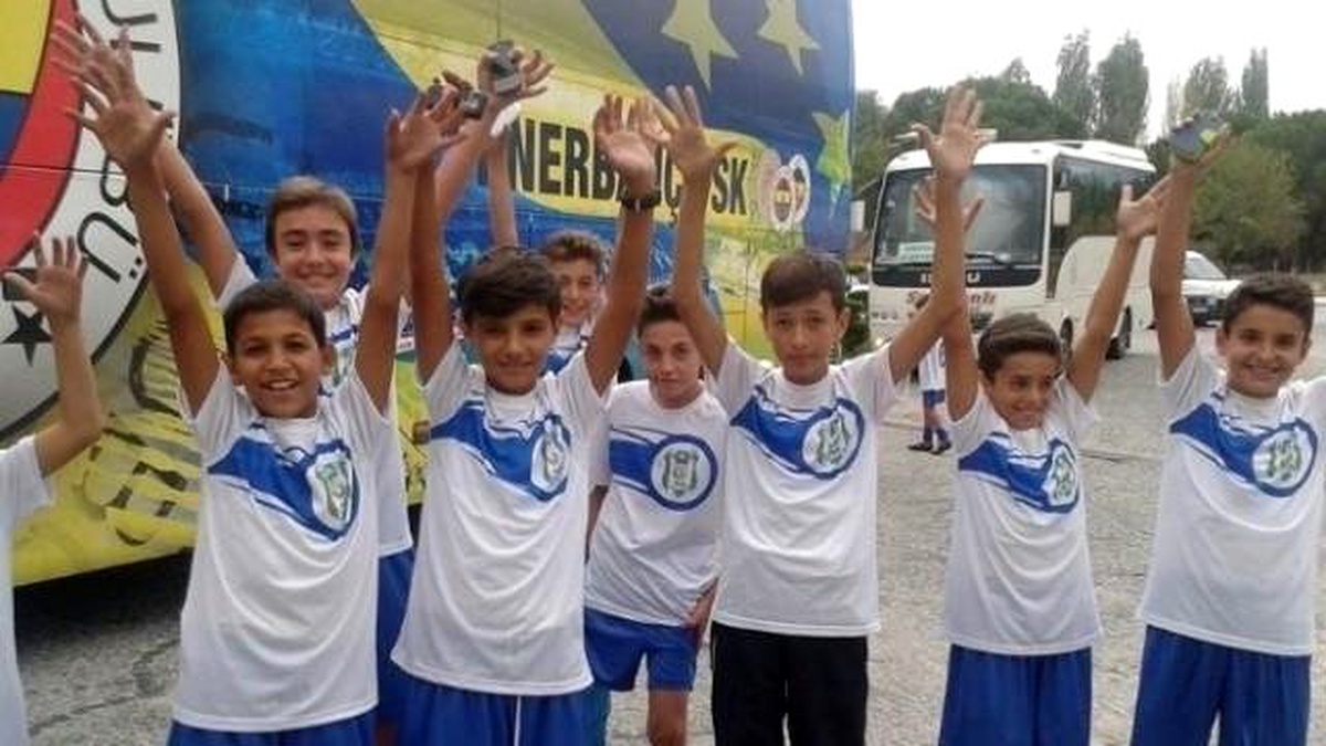 Altınordu Turnuvasında Saruhanlı Rüzgarı