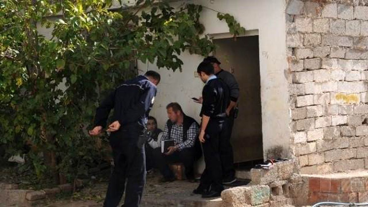 Antalya\'da Şüpheli Ölüm